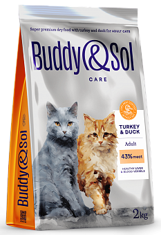 Buddy&Sol CARE ADULT    