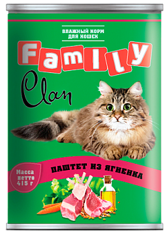 CLAN FAMILY       415 .