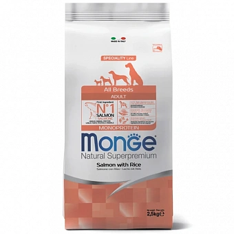 Monge Dog Speciality Line Monoprotein    