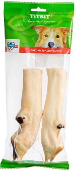 Titbit нога баранья 2 - мягкая упаковка