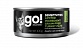 GO! Sensitivities Limited Ingredient GF Turkey Pate for cats 100 .