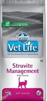 Farmina Vet Life Struvite Management cat