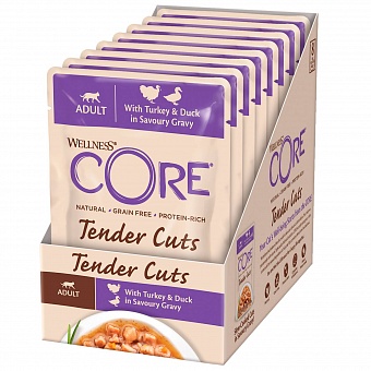 Core Tender Cuts Turkey/Duck 85..  �4