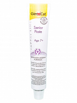 GimCat Senior Paste 50 ..  �5