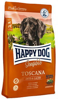 Happy Dog Toscana
