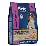 Brit Premium Dog Adult Small