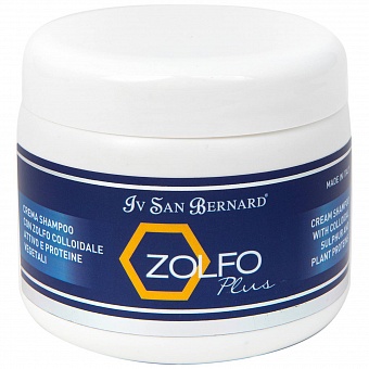 Iv San Bernard Mineral Zolfo Plus shampoo 250 