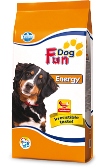 Farmina Fun Dog Energy