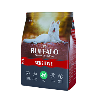 Mr. Buffalo Sensitive  
