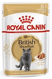 Royal Canin British Shorthair Adult 85 гр.