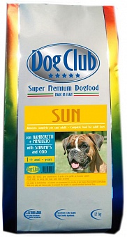 Dog Club Sun