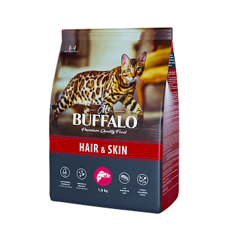 Mr. Buffalo Hair & Skin    