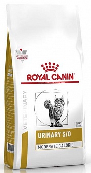 Royal Canin Urinary S/O Moderate Calorie