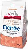 Monge Dog Speciality Mini Salmon