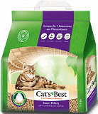 Cat’s Best Smart Pellets 5 кг (10 л.)