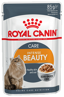 Royal Canin Intense Beauty   85 .