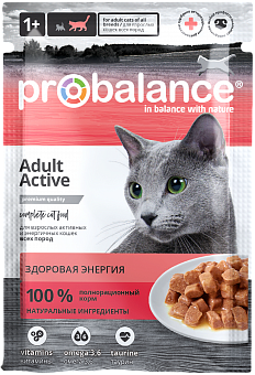 ProBalance Active 85 .
