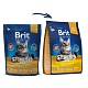 Brit Premium Cat Sterilised Duck.  �3
