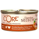 Core Signature Selects Chiken/Turkey 79 .