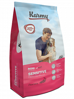 Karmy Sensitive Mini .  �3